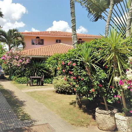 Casa Felicita B&B Y Apartamentos Bayahibe Luaran gambar