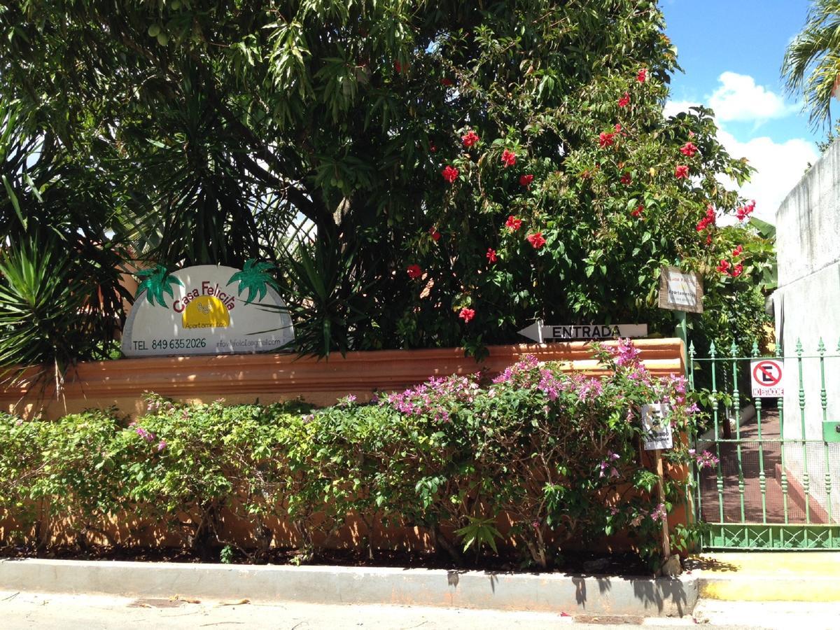 Casa Felicita B&B Y Apartamentos Bayahibe Luaran gambar