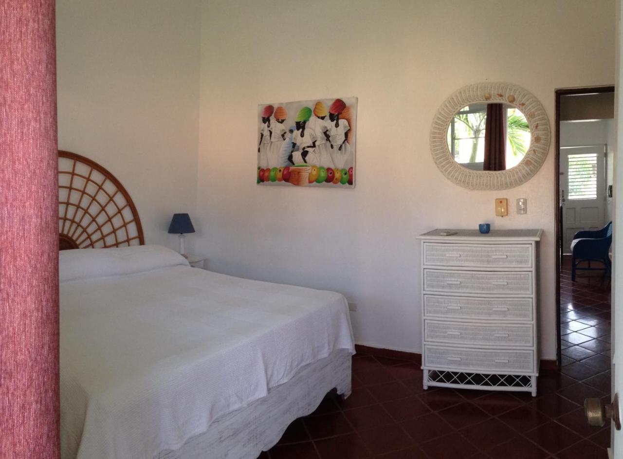 Casa Felicita B&B Y Apartamentos Bayahibe Luaran gambar