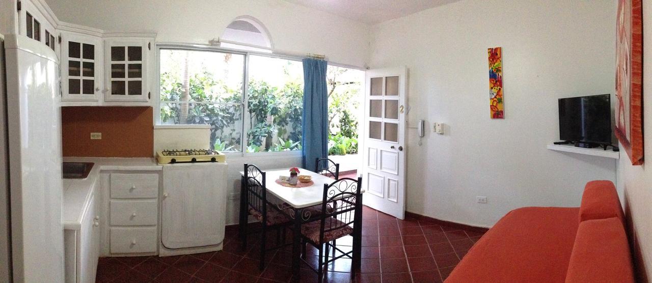 Casa Felicita B&B Y Apartamentos Bayahibe Luaran gambar