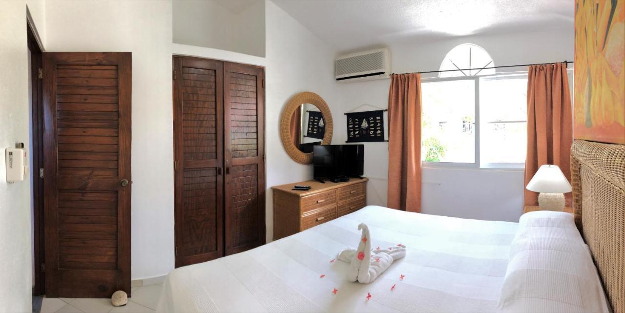 Casa Felicita B&B Y Apartamentos Bayahibe Luaran gambar