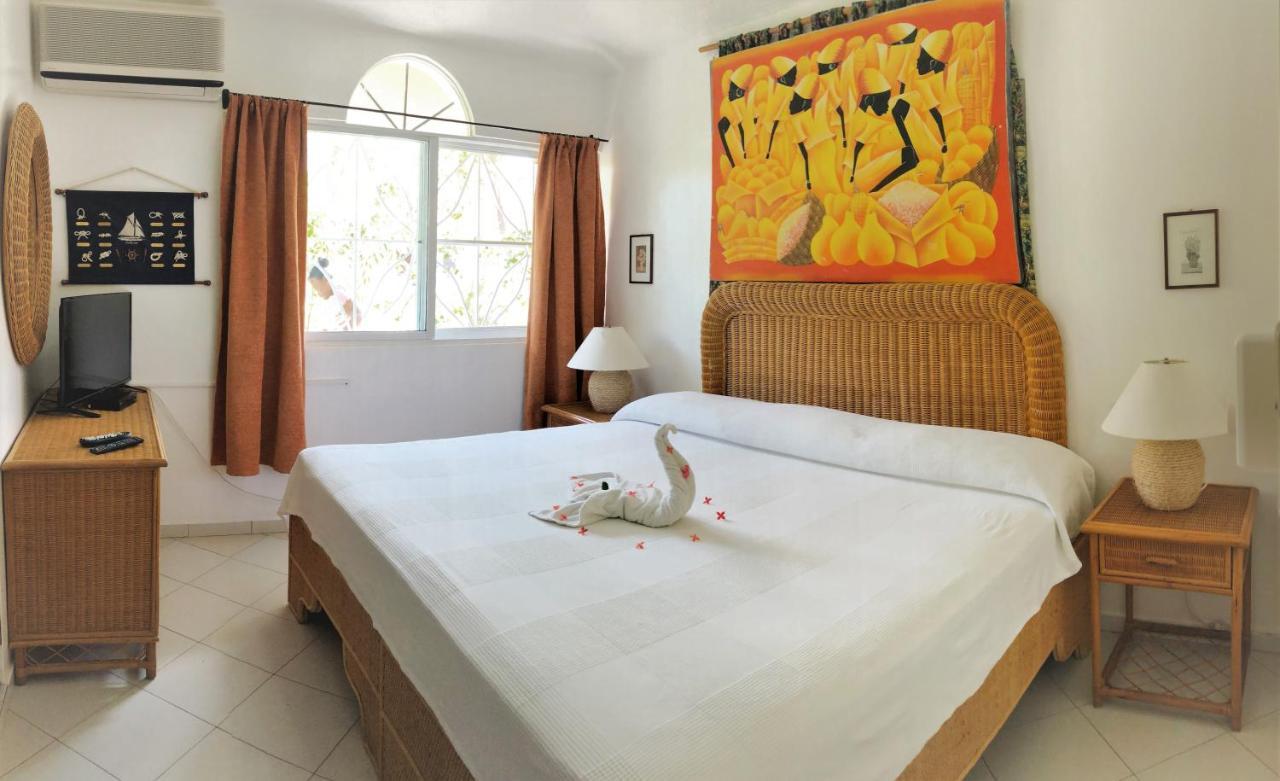 Casa Felicita B&B Y Apartamentos Bayahibe Luaran gambar