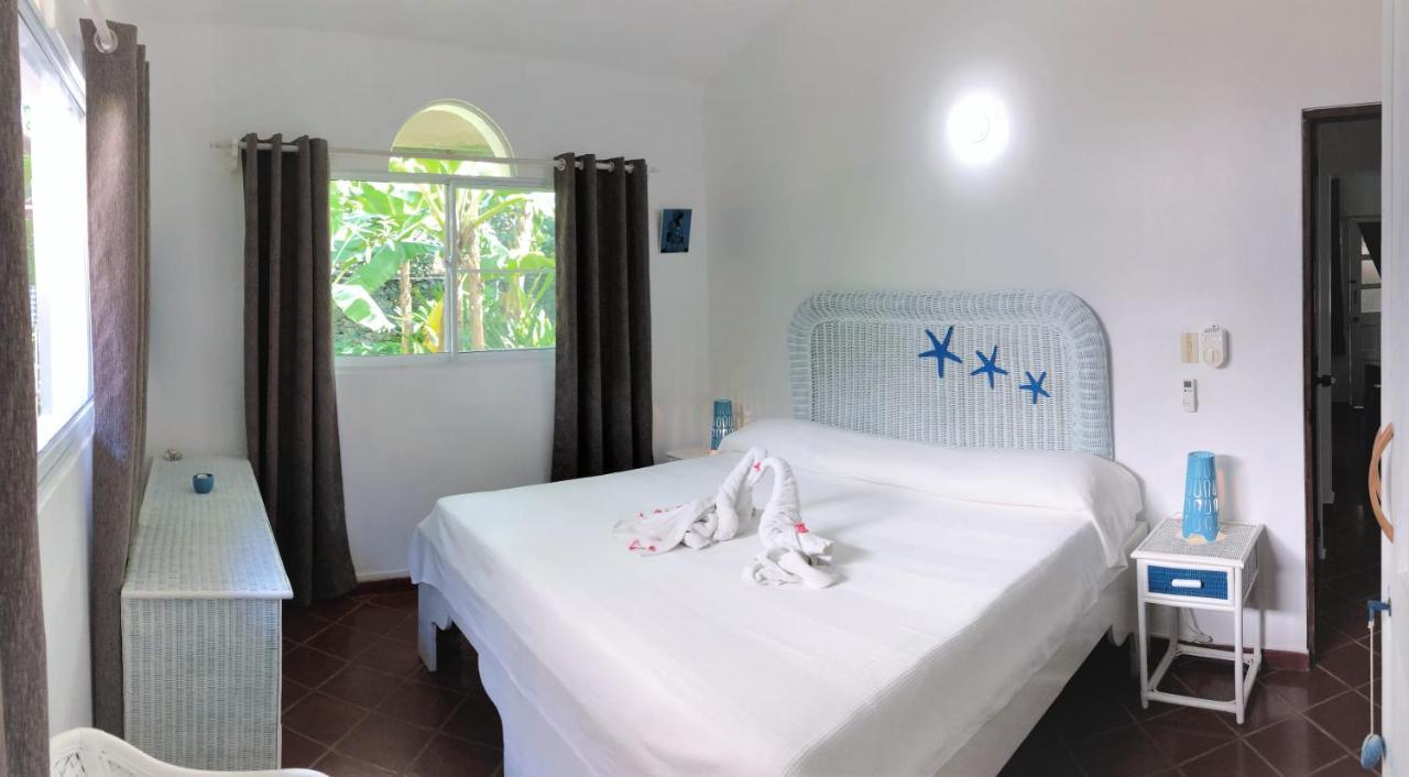 Casa Felicita B&B Y Apartamentos Bayahibe Luaran gambar