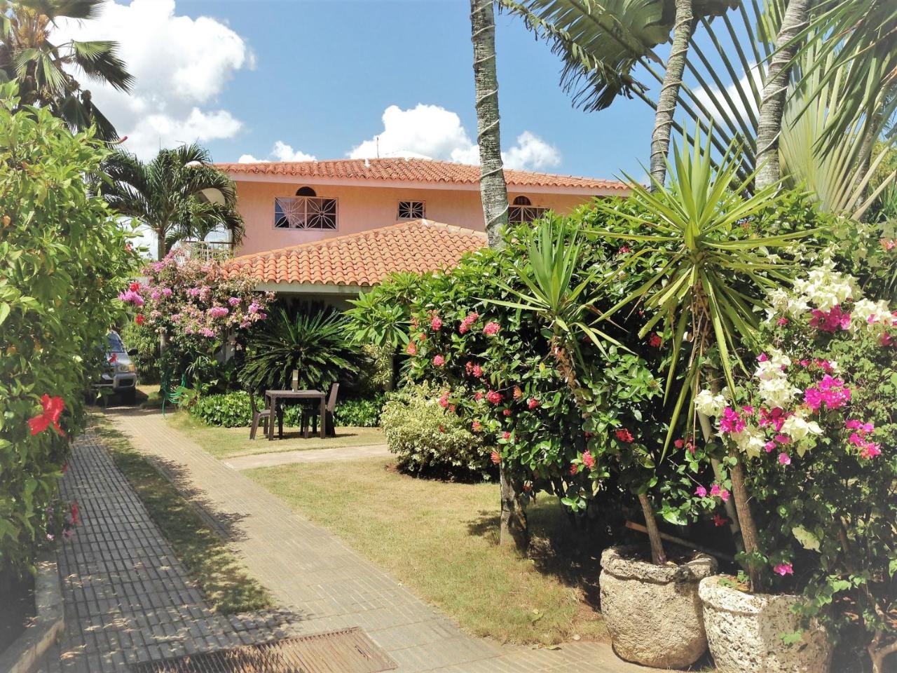 Casa Felicita B&B Y Apartamentos Bayahibe Luaran gambar