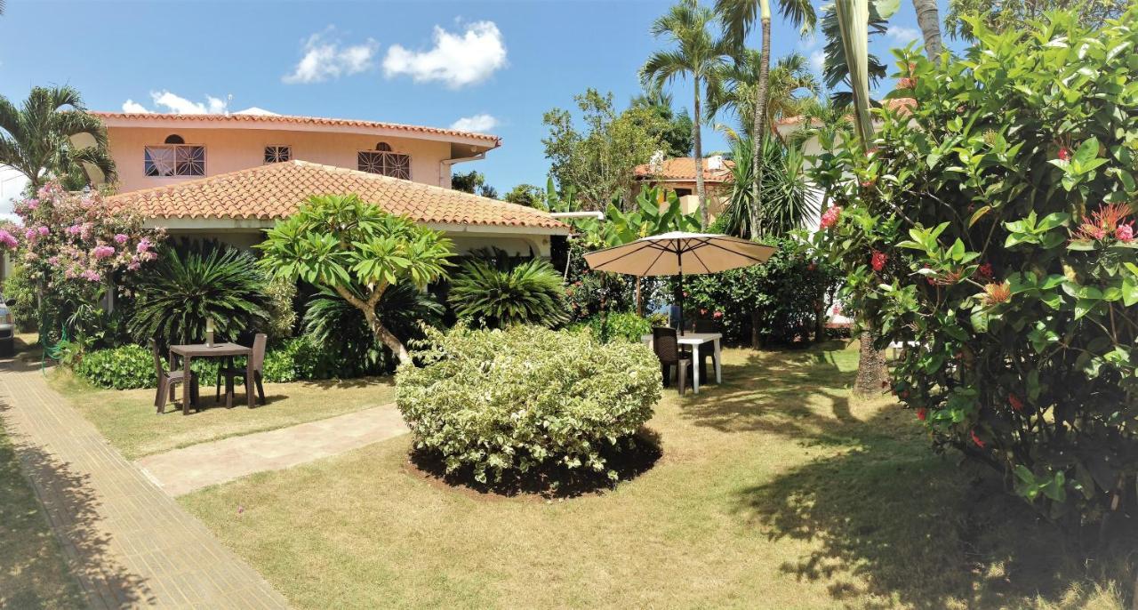 Casa Felicita B&B Y Apartamentos Bayahibe Luaran gambar